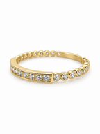 10 KT ANILLOS DE MUJER