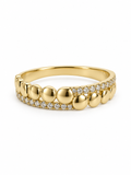 10 KT ANILLOS DE MUJER