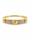 10 KT ANILLOS DE MUJER
