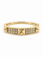 10 KT ANILLOS DE MUJER
