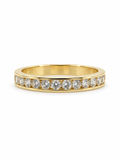 10 KT ANILLOS DE MUJER