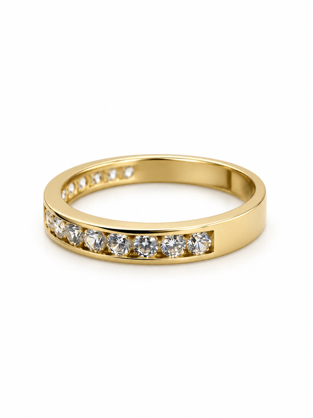 10 KT ANILLOS DE MUJER