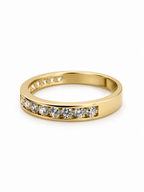 10 KT ANILLOS DE MUJER