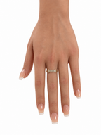 10 KT ANILLOS DE MUJER