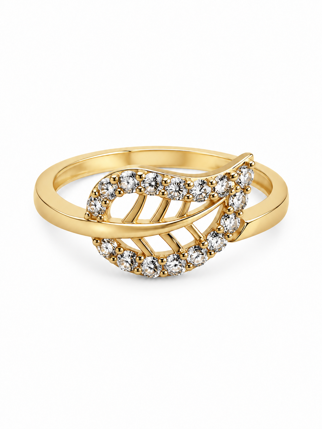 10 KT ANILLOS DE MUJER