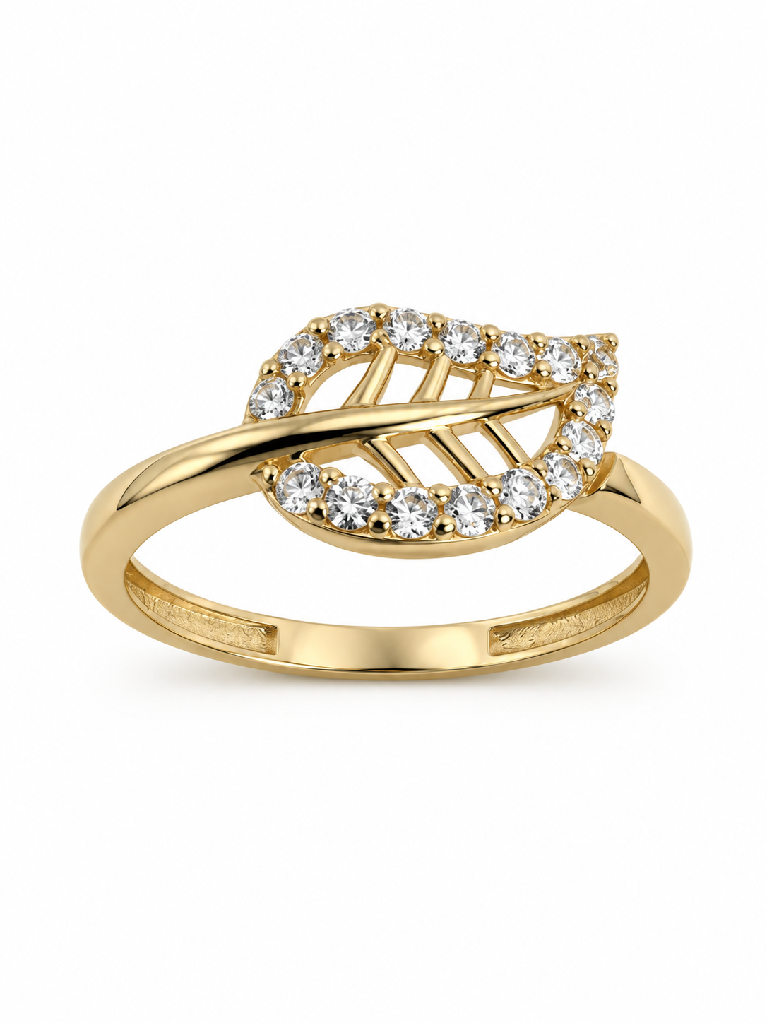 10 KT ANILLOS DE MUJER