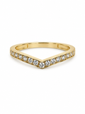 10 KT ANILLOS DE MUJER