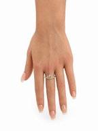 10 KT ANILLOS DE MUJER