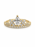 10 KT ANILLOS DE MUJER