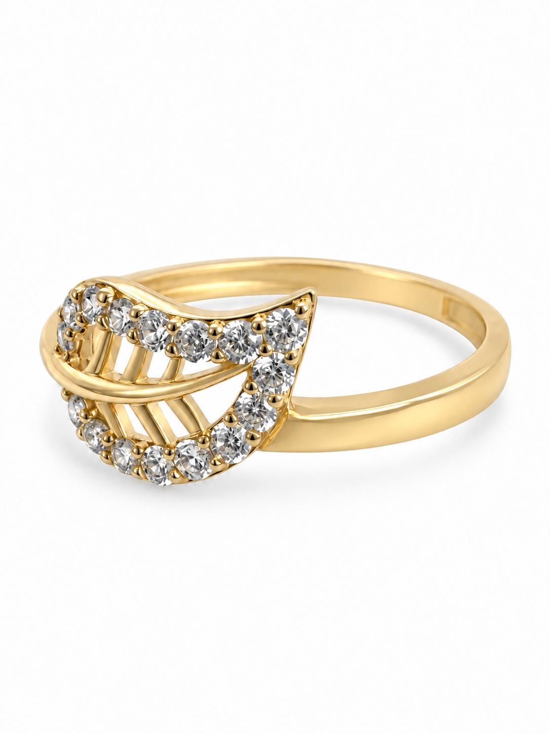 10 KT ANILLOS DE MUJER