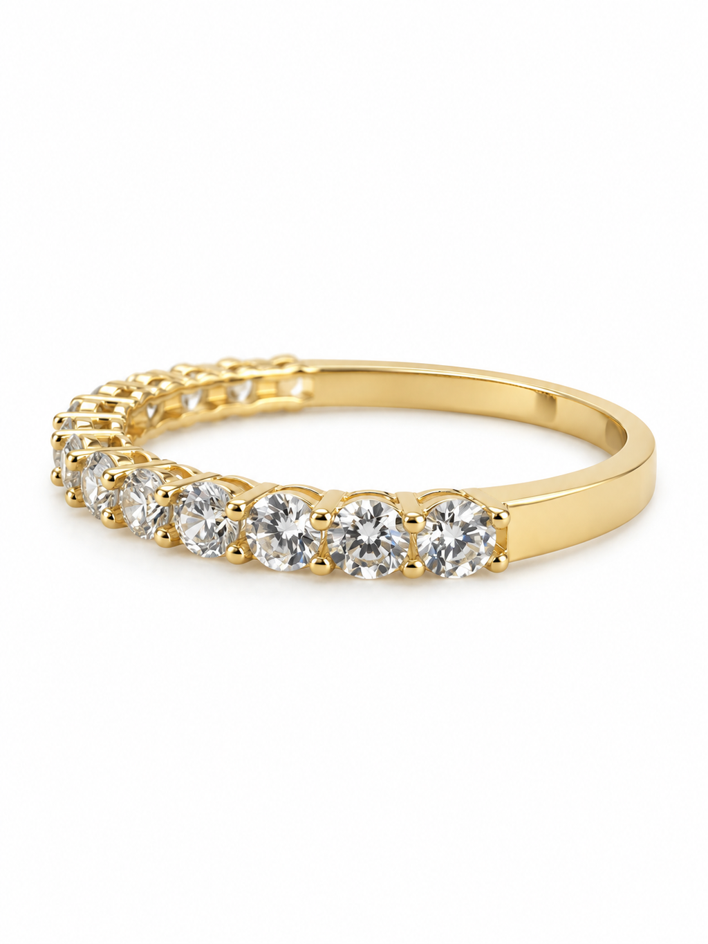 10 KT ANILLOS DE MUJER