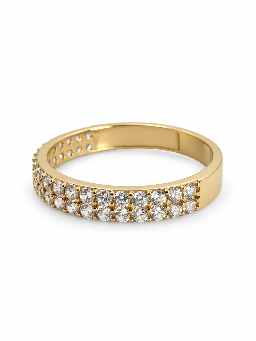10 KT ANILLOS DE MUJER