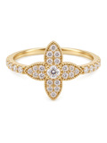 10 KT ANILLOS DE MUJER