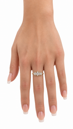 10 KT ANILLOS DE MUJER