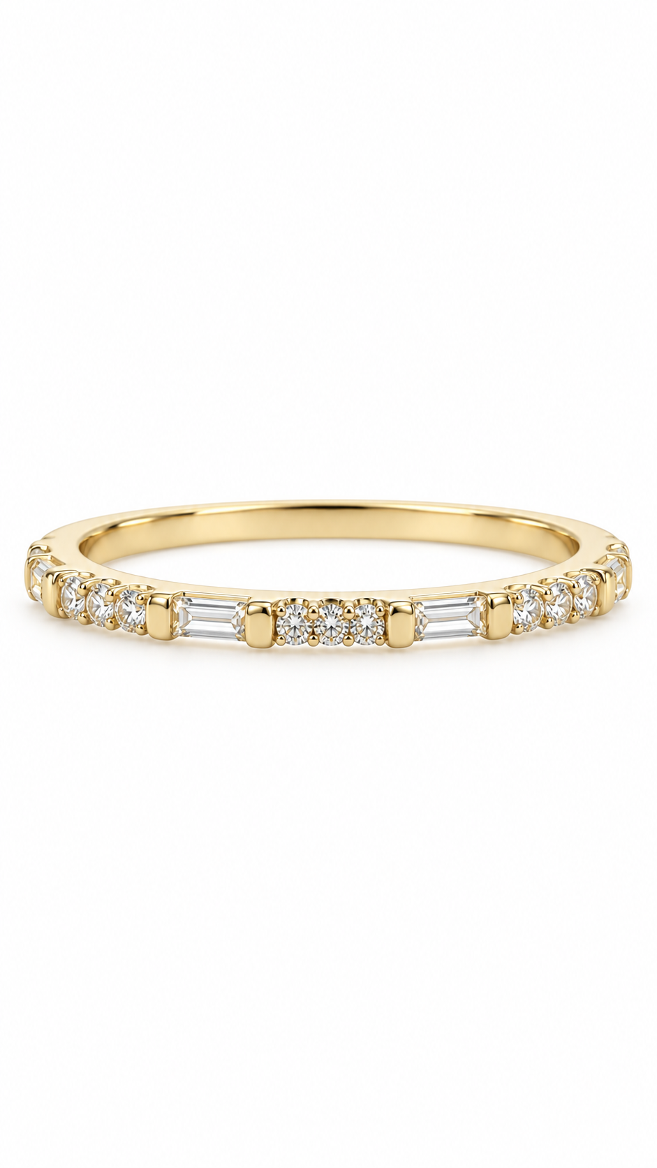 10 KT ANILLOS DE MUJER