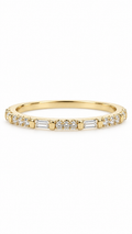 10 KT ANILLOS DE MUJER
