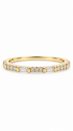 10 KT ANILLOS DE MUJER