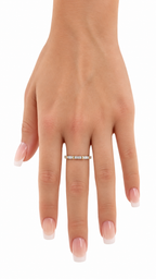 10 KT ANILLOS DE MUJER
