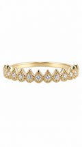 10 KT ANILLOS DE MUJER