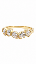 10 KT ANILLOS DE MUJER