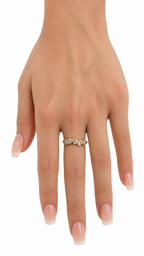 10 KT ANILLOS DE MUJER