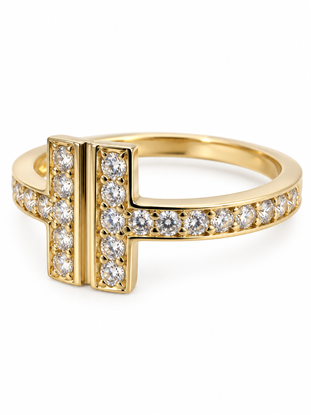 10 KT ANILLOS DE MUJER
