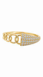 10 KT ANILLOS DE MUJER
