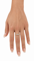 10 KT ANILLOS DE MUJER