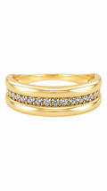 10 KT ANILLOS DE MUJER