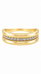 10 KT ANILLOS DE MUJER