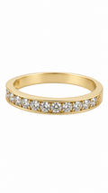 10 KT ANILLOS DE MUJER