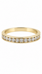 10 KT ANILLOS DE MUJER