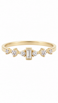 10 KT ANILLOS DE MUJER