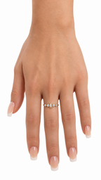 10 KT ANILLOS DE MUJER