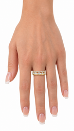 10 KT ANILLOS DE MUJER