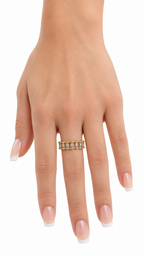 10 KT ANILLOS DE MUJER