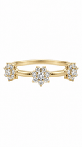 10 KT ANILLOS DE MUJER