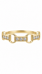 10 KT ANILLOS DE MUJER