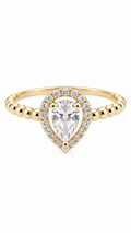 10 KT ANILLOS DE MUJER