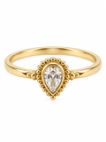 10 KT ANILLOS DE MUJER