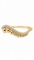 10 KT ANILLOS DE MUJER