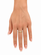 10 KT ANILLOS DE MUJER