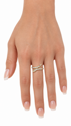 10 KT ANILLOS DE MUJER
