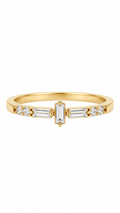 10 KT ANILLOS DE MUJER