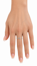 10 KT ANILLOS DE MUJER