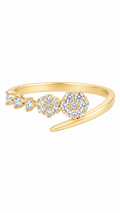 10 KT ANILLOS DE MUJER