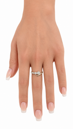 10 KT ANILLOS DE MUJER