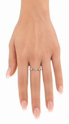 10 KT ANILLOS DE MUJER
