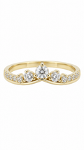 10 KT ANILLOS DE MUJER