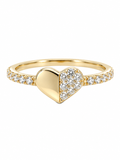 10 KT ANILLOS DE MUJER